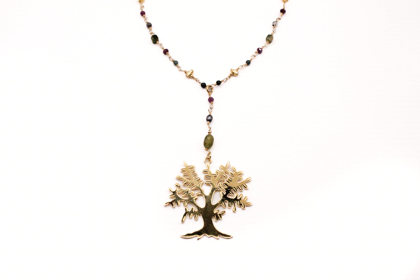 Collar Árbol de la Vida