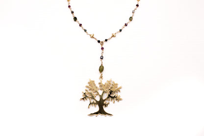 Collar Árbol de la Vida