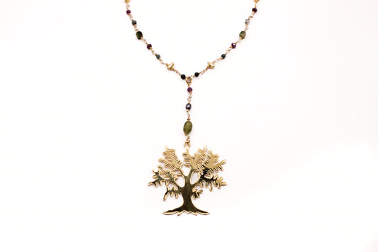 Collar Árbol de la Vida