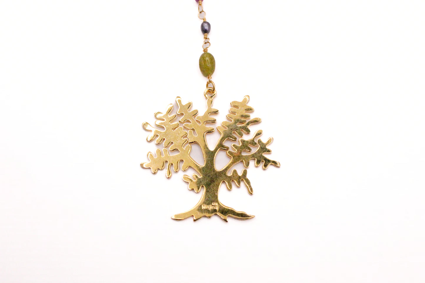 Collar Árbol de la Vida