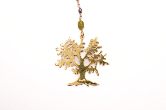 Collar Árbol de la Vida