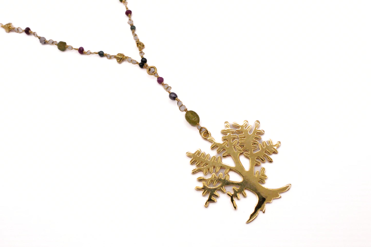 Collar Árbol de la Vida