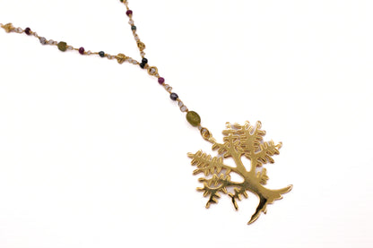 Collar Árbol de la Vida