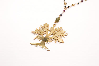 Collar Árbol de la Vida