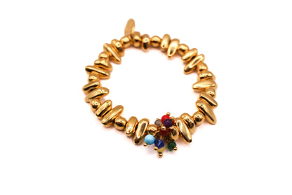 Pulsera 7 Piedras Chakras