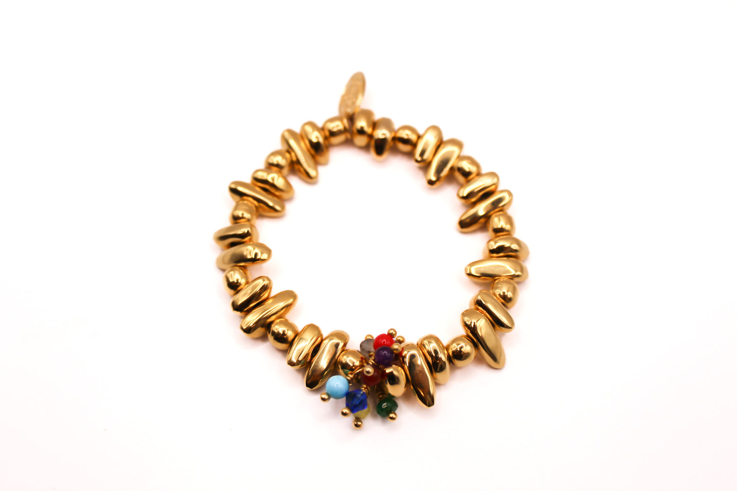 Pulsera 7 Piedras Chakras