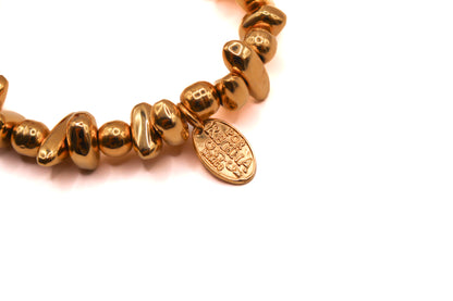 Pulsera 7 Piedras Chakras