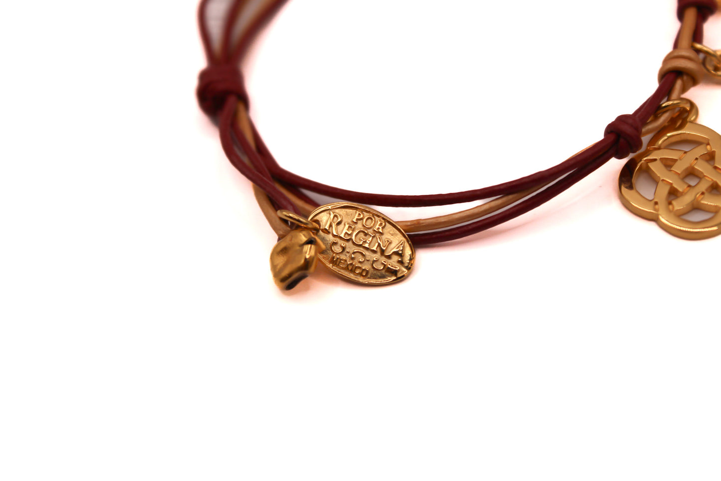 Pulsera Dijes de la Suerte