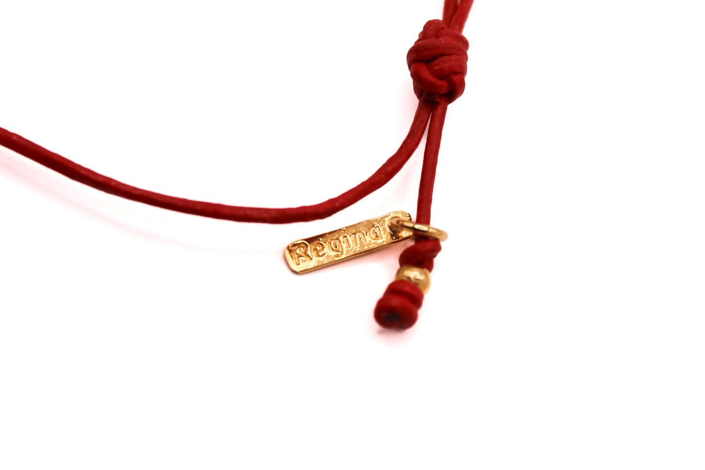 Pulsera Cuero Trenzado San Benito