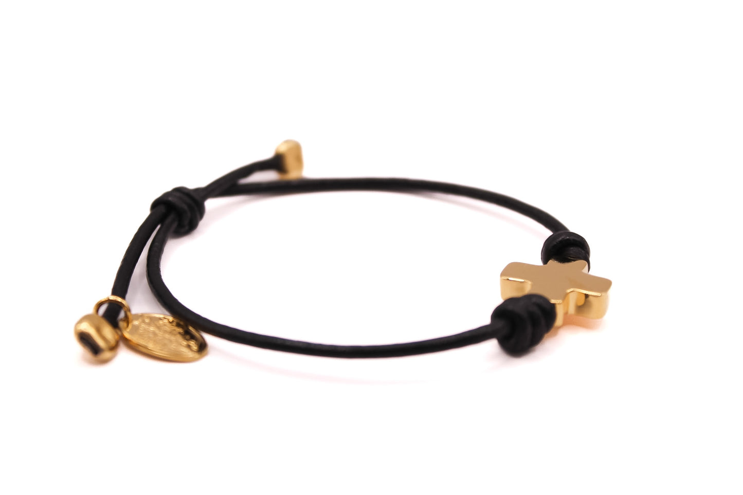 Pulsera Cruz Clásica