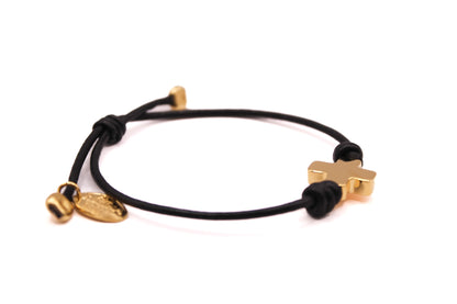 Pulsera Cruz Clásica