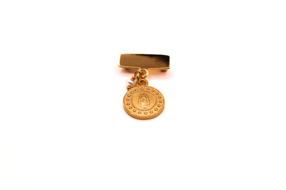 Broche con Dije Religioso