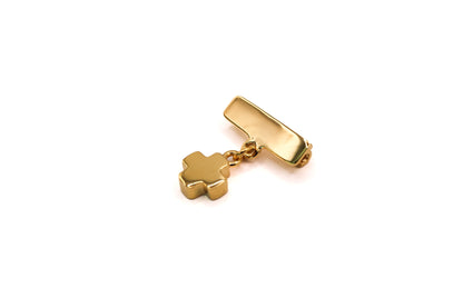 Broche con Cruz Chica