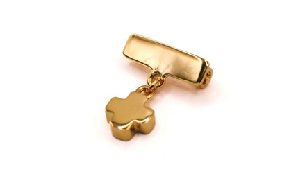 Broche con Cruz Chica