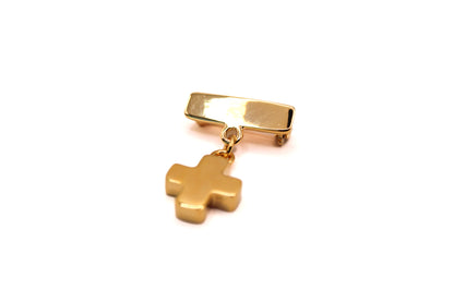 Broche con Cruz Grande