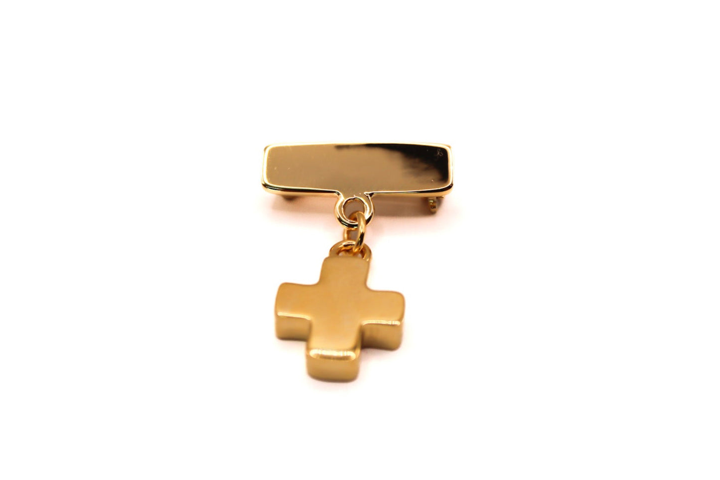 Broche con Cruz Grande