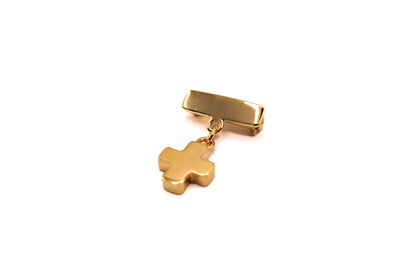 Broche con Cruz Grande