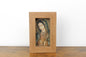 Cuadro de Madera de Encino con Virgen de Guadalupe